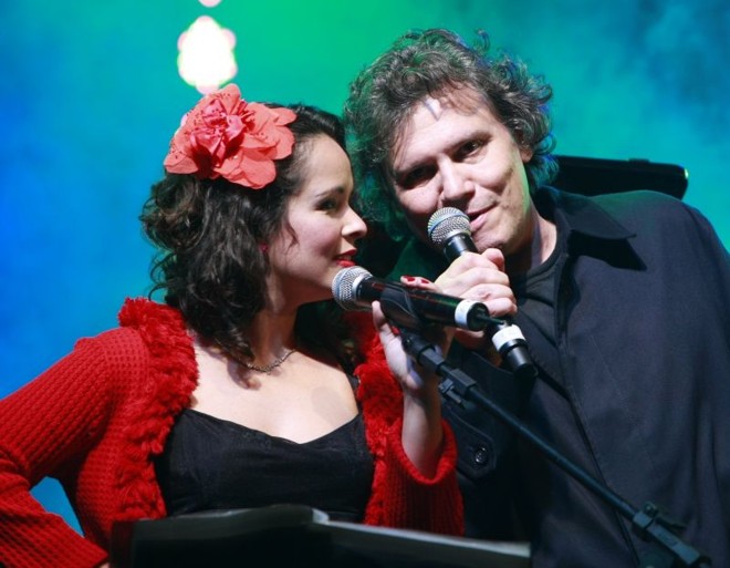 O londrinense Arrigo Barnabé é expoente de uma vanguarda musical depois batizada de