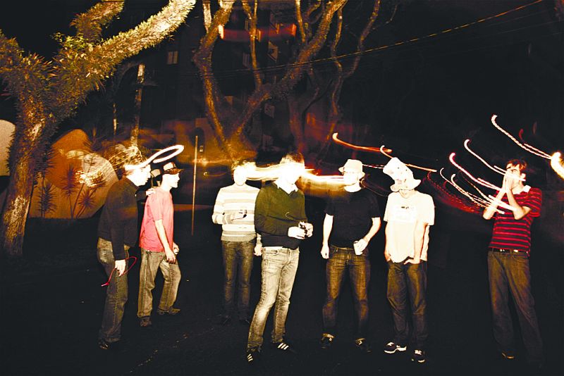 Ruído/mm: pós-rock da banda curitibana é reconhecido nacionalmente | Diego CWB/ Divulgação