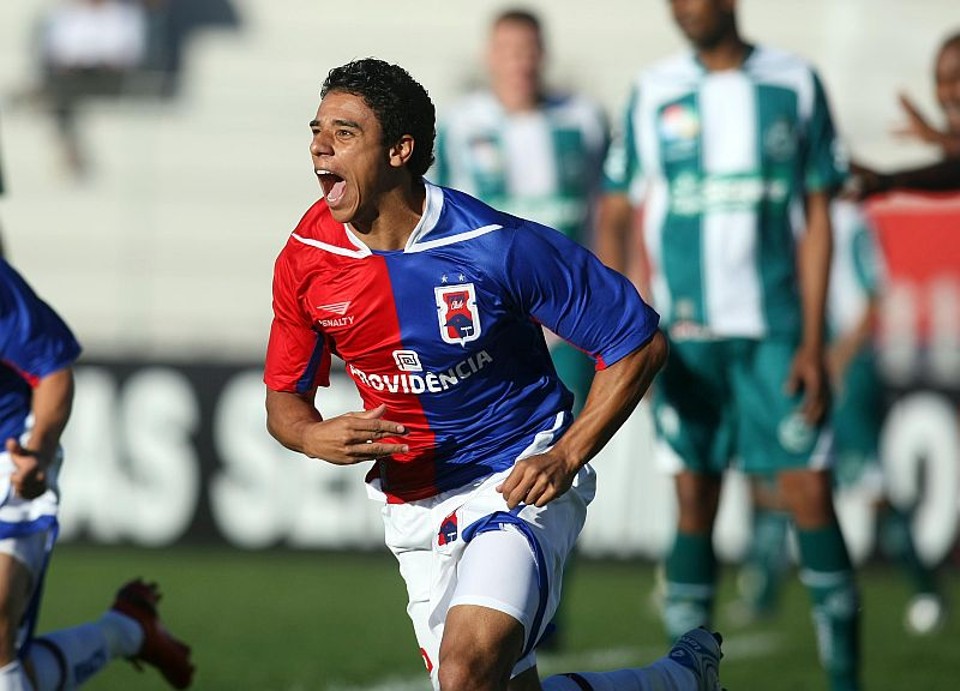 Murilo irá jogar no Ceará na temporada 2011 | Albari Rosa / Agência de Notícias Gazeta do Povo