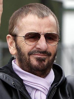 O ex-baterista dos Beatles, Ringo Starr | Divulgação