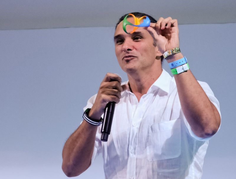 Gelli, da Tátil: num mundo midiático, semelhanças são muitas vezes inevitáveis | Divulgação