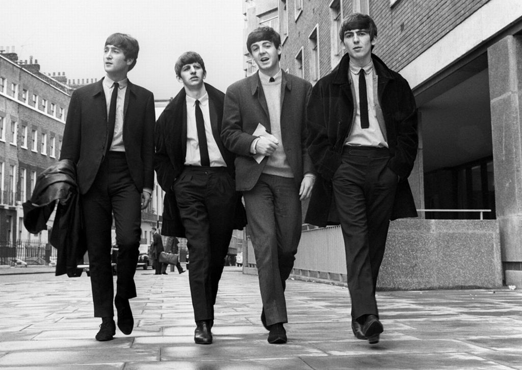 Fotos dos Beatles serão leiloadas | Divulgação