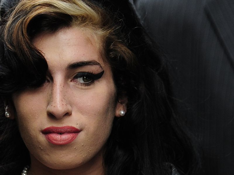 A cantora Amy Winehouse | Toby Melville/Reuters