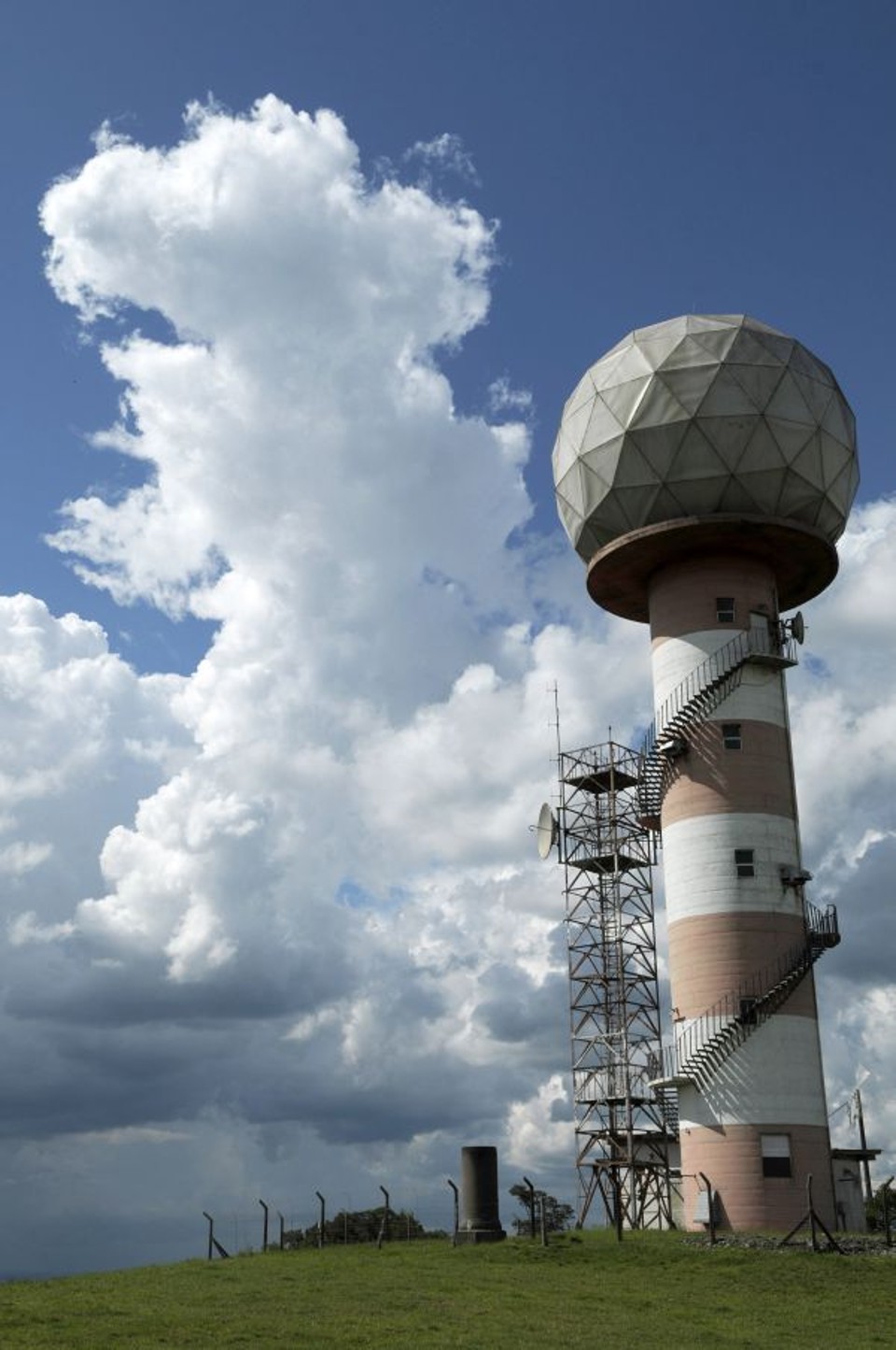 Radar está parado desde dezembro | Celso Margraf