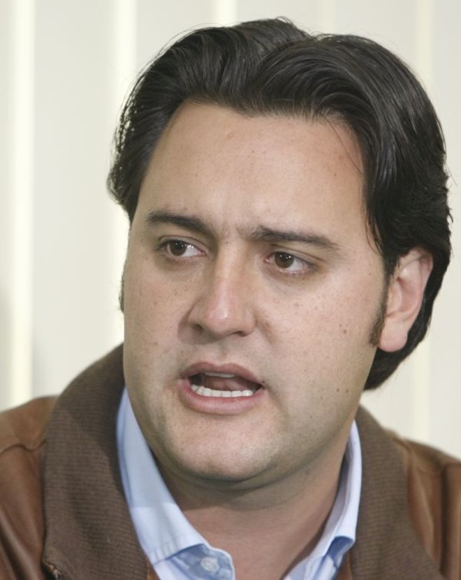 Ratinho Júnior: apoio do PT, sim, mas só no segundo turno. |