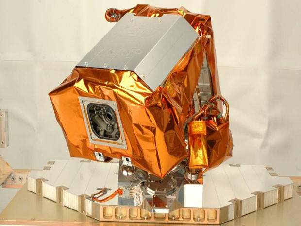 Instrumentos de medição melhores proporcionam compreensão melhor sobre como a irradiação solar afeta o clima na Terra | Divulgação / Nasa