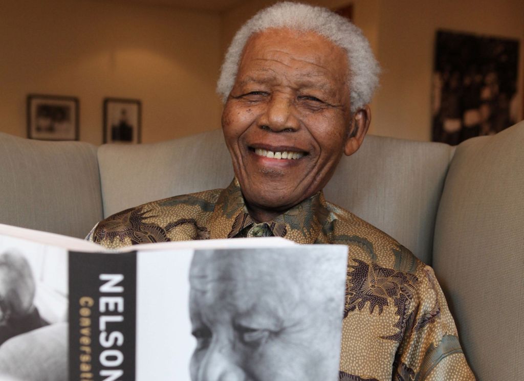 O ex-presidente da África do Sul Nelson Mandela | Reuters