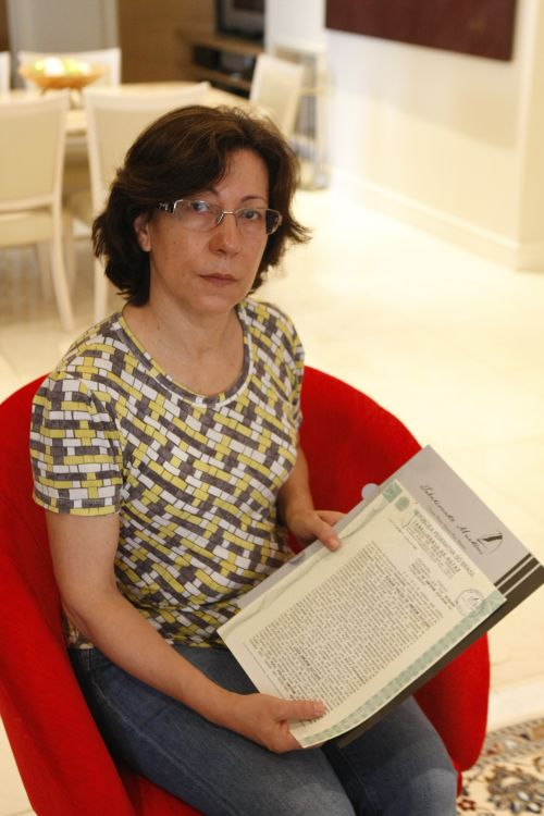 Rosane Gutjhar transferiu os bens da família para o nome da filha de 8 anos | Marcelo Elias/Gazeta do Povo