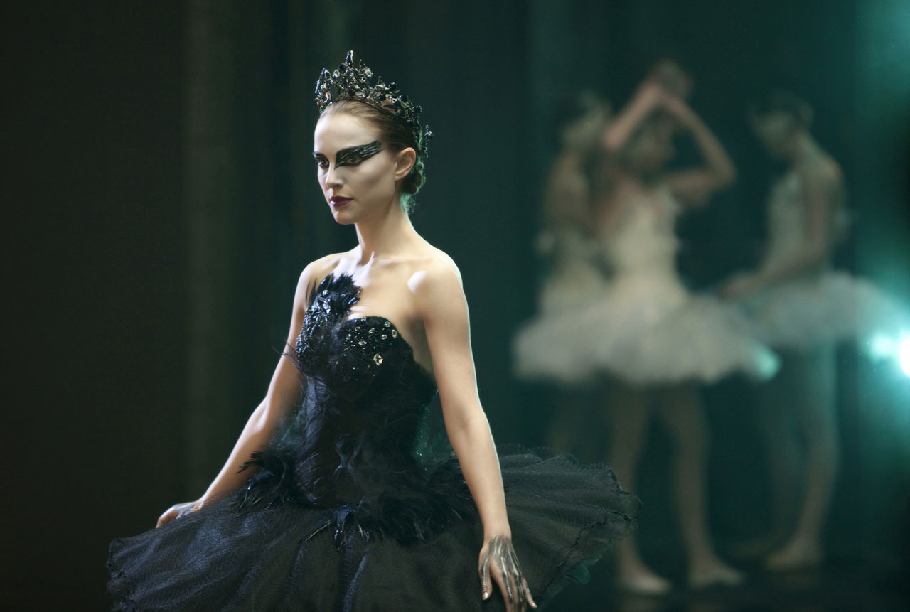 Cena do filme "Cisne Negro" | Divulgação