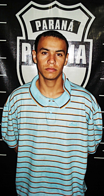 Denúncias anônimas levaram os policiais do Cope até a casa de Oliveira | Divulgação/COPE