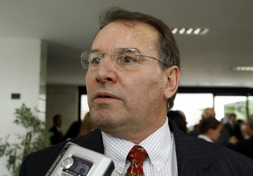 [A relação com o deputado Alexandre Curi] é boa, mas não estamos de amores. - Benoni Manfrin, novo diretor-geral da Assembleia Legislativa | Hugo Harada/Gazeta do Povo