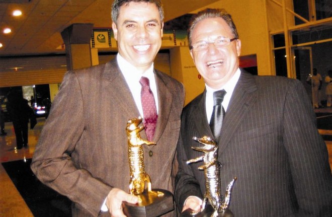 Em cerimônia paulistana na última semana, aconteceu a entrega do Prêmio Caio Alcântara Machado, considerado o 