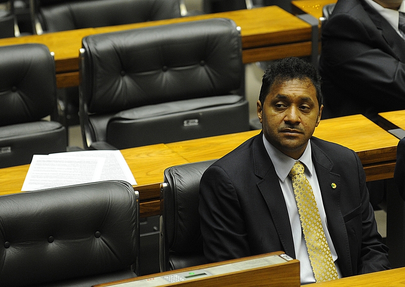 Próprio Tiririca pediu para fazer parte da comissão, segundo o líder do partido na Casa, Lincoln Portela | Fabio Rodrigues Pozzebom/ABr