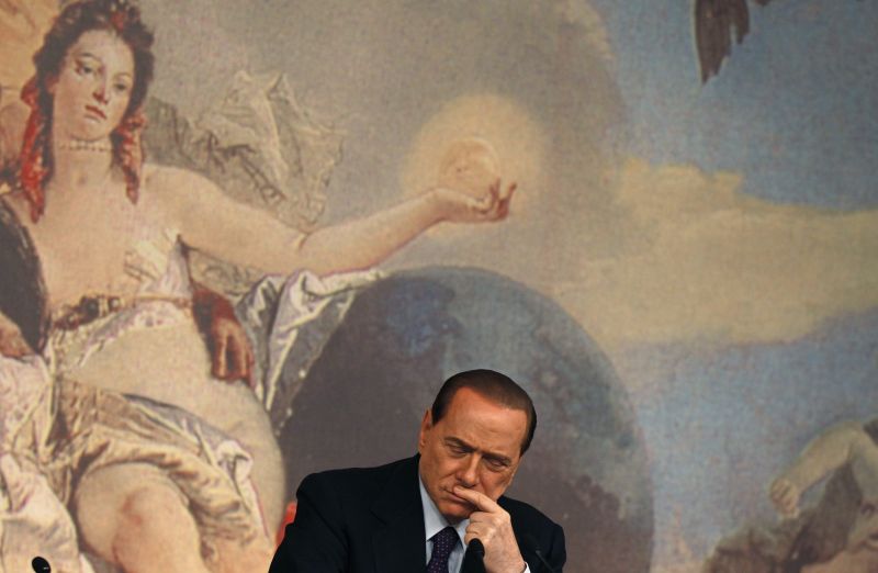 | Stefano Rellandini/Reuters