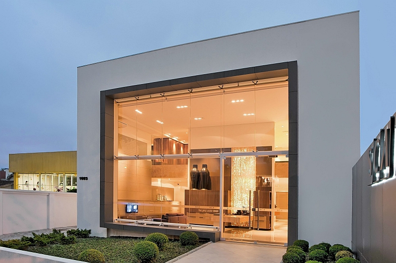 O show room da S.C.A. tem dois pavimentos e 12 ambientes com diversas propostas de decoração | Divulgação