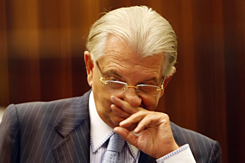 Justus: escândalo teria deixado deputados desconfortáveis em indicá-lo ao cargo | Albari Rosa/ Gazeta do Povo