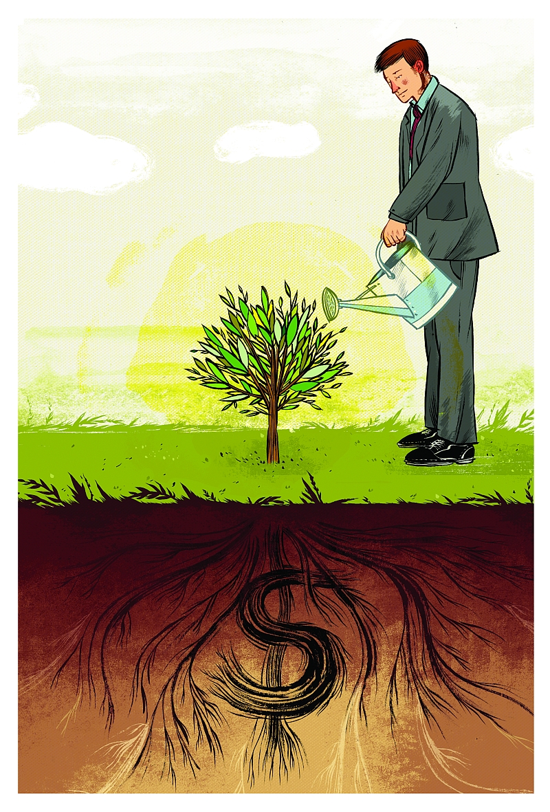 Quando se coloca no papel o resultado, pode demonstrar que o custo da degradação é muito pior do que o lucro gerado pela atividade econômica.
Carlos Eduardo Young , professor do Instituto de Economia da Universidade Federal do Rio de Janeiro |