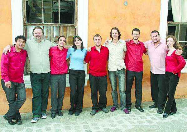 Orquestra à Base de Corda: um dos grupos do Conservatório de MPB | Divulgação