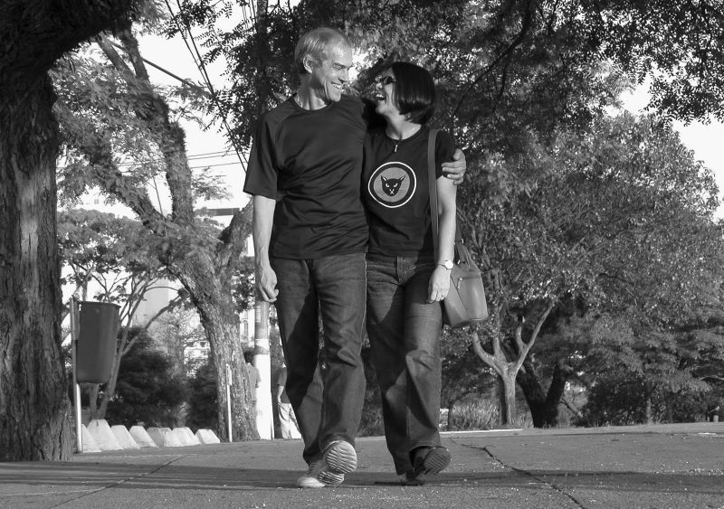 Tutty e Joyce: amor embalado pelo samba-jazz há mais de três décadas | Divulgação