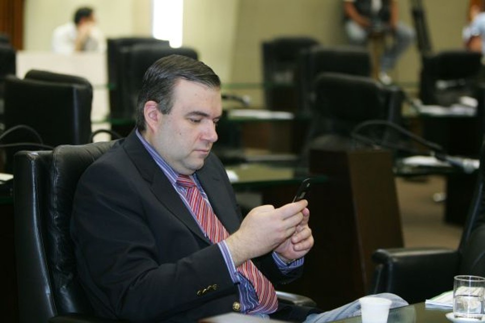 Leprevost: problemas de saúde | Daniel Castellano/Gazeta do Povo