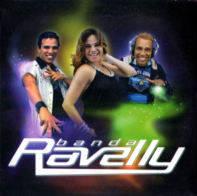 A banda Ravelly é sensação na internet |