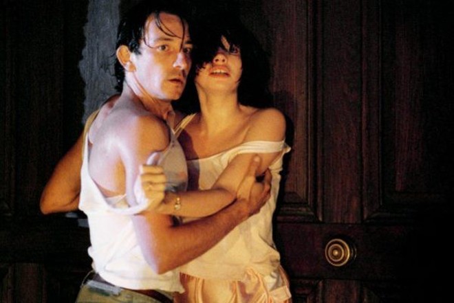 Béatrice Dalle, no filme Betty Blue |