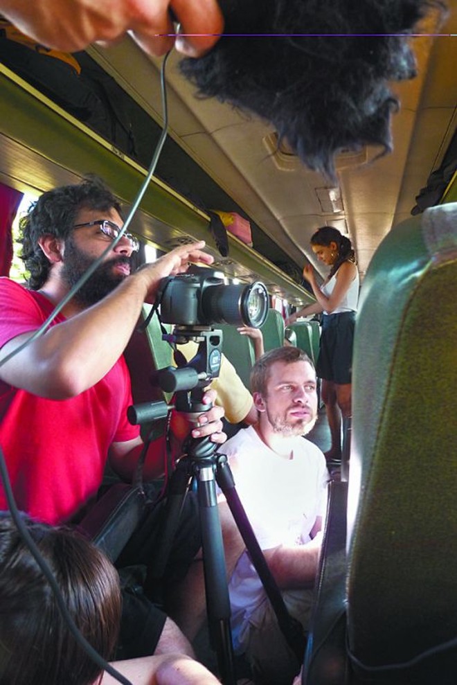O jornalista Rafael Urban ficou fascinado pela história da nutricionista Ragnhild Borgomanero | 