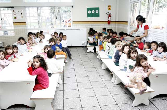 Prefeitura espera resolver parte do problema com a inauguração de mais quatro CMEIs, ainda no primeiro semestre deste ano | PMM