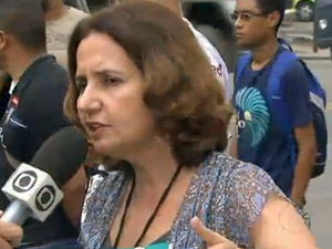 Delegada Marta Rocha é a nova Chefe de Polícia Civil do Rio | Foto: Reprodução/ TV Globo
