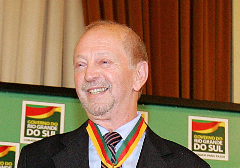 Scliar será velado na Assembleia Legislativa do Rio Grande do Sul | Antonio Paz / Palácio Piratini/Governo do RS