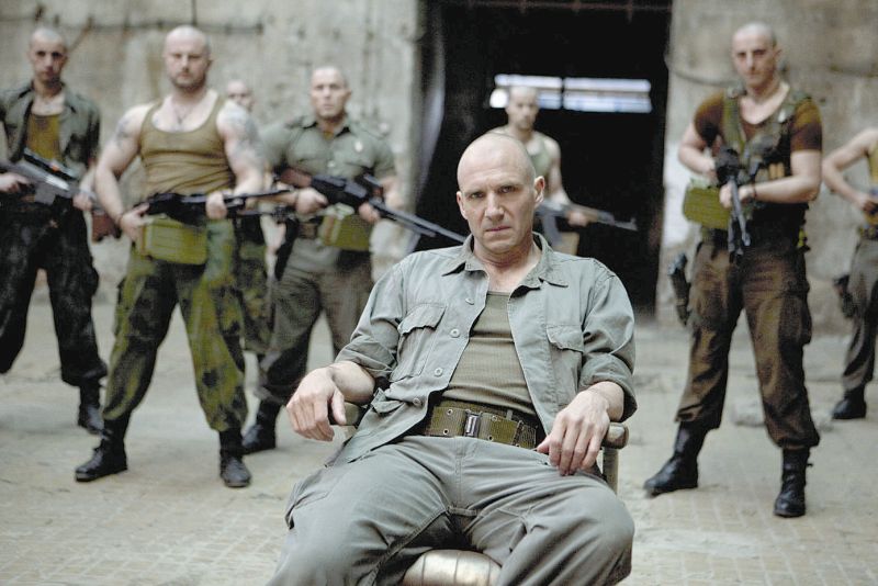 Coriolanus, longa-metragem de estreia como diretor do ator Ralph Fiennes, participa da mostra competitiva | Divulgação