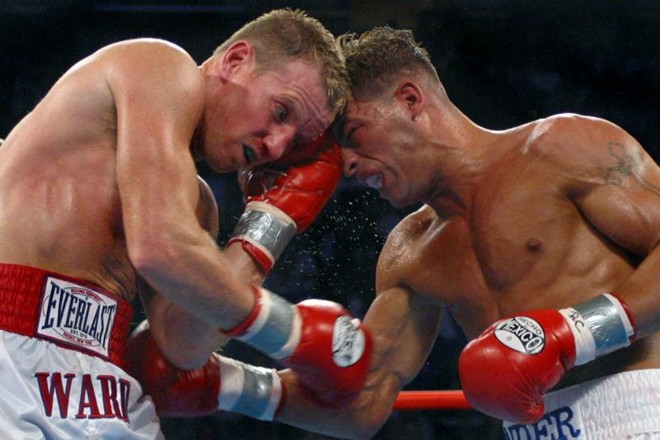 Luta histórica entre Micky Ward e Arturo Gatti | 