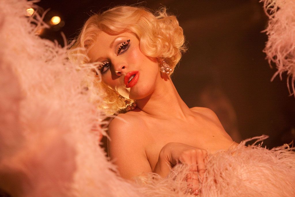 Cena do filme "Burlesque" | Divulgação