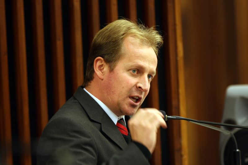 Elton Welter, do PT: suplente perdeu vaga por decisão judicial | Albari Rosa / Gazeta do Povo