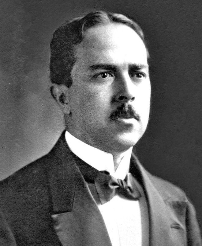 Foto do empresário Antonio Mattos Azeredo |