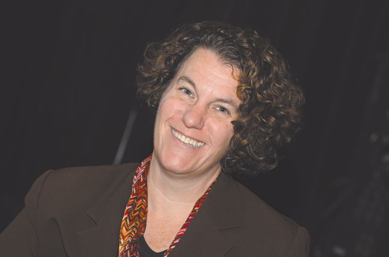 Susan analisou uma grande rede de escolas charters, em Massachusetts | Christina Rufatto