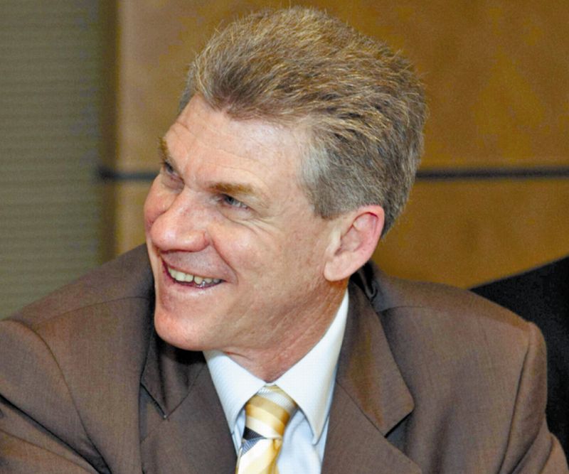 Sciarra: organizando a bancada. | Daniel Castellano/Gazeta do Povo