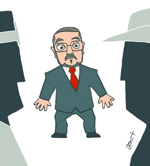 Bancada do burley |