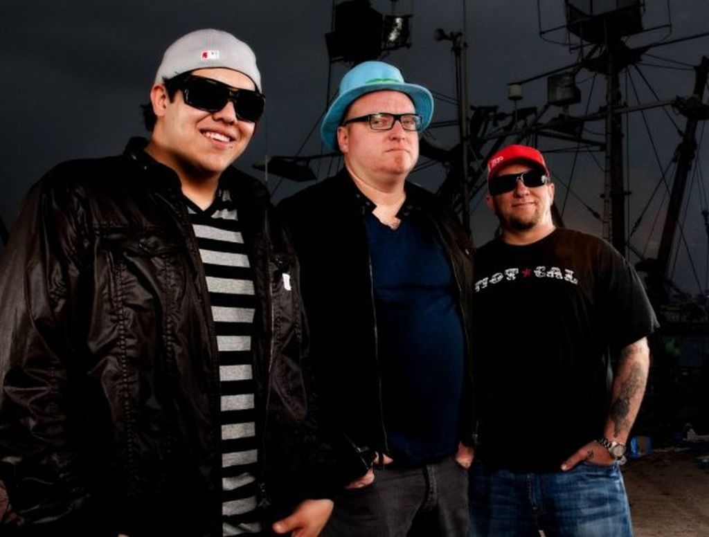Sublime: um dos responsáveis pelo ressurgimento do punk rock nos EUA | Divulgação