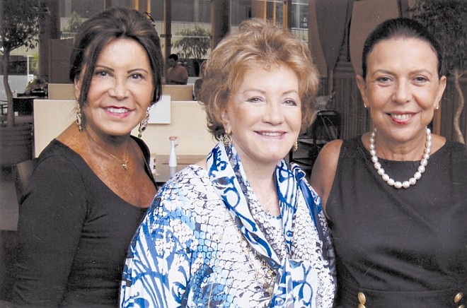 No elegante almoço de Ana Maria Kohane no Batel, as presenças de Judy Nunes, Marta Schulman e Beth Maia | 