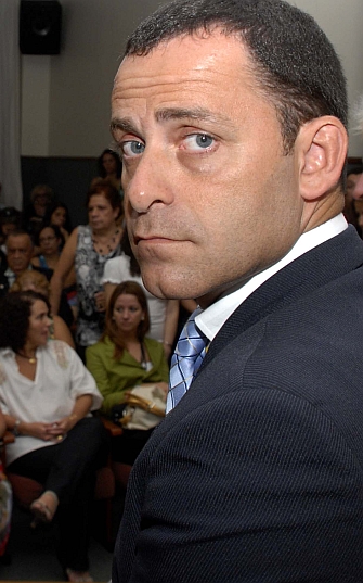 Turnowski teria informado um inspetor suspeito de ligações com milícias sobre uma operação da PF | Paulo Botelho