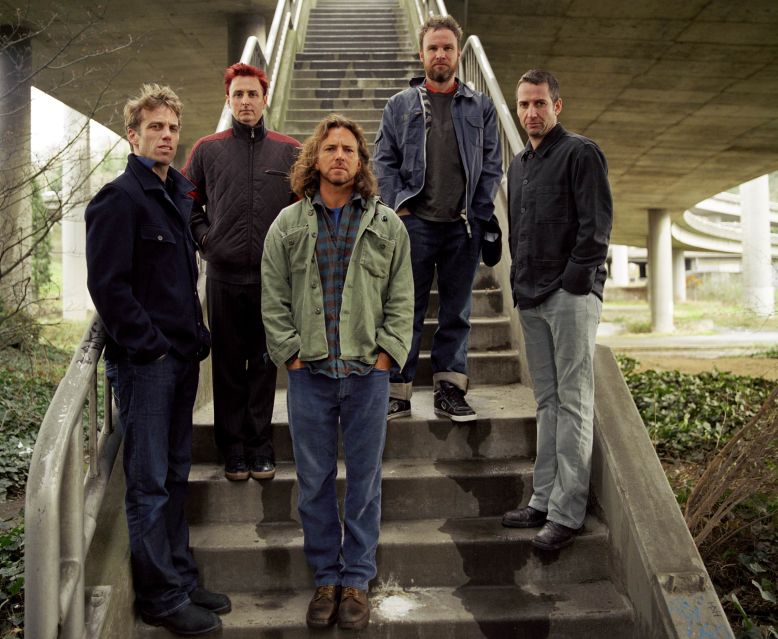 Pearl Jam: registros ao vivo são ainda melhores do que os de estúdio | Divulgação