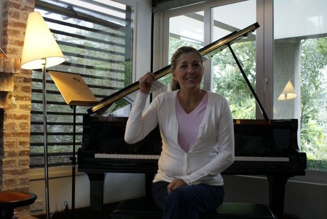 Por 20 anos, a diretora do espetáculo Vera Di Domênico desejou fazer Sonatas e Interlúdios | 