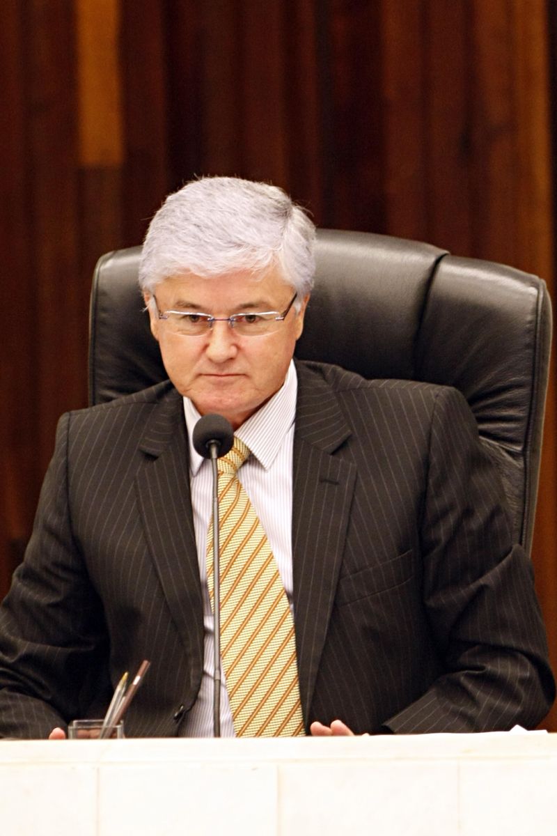 Valdir Rossoni: ele vai mexer no Portal da Transparência? | Albari Rosa/ Gazeta do Povo