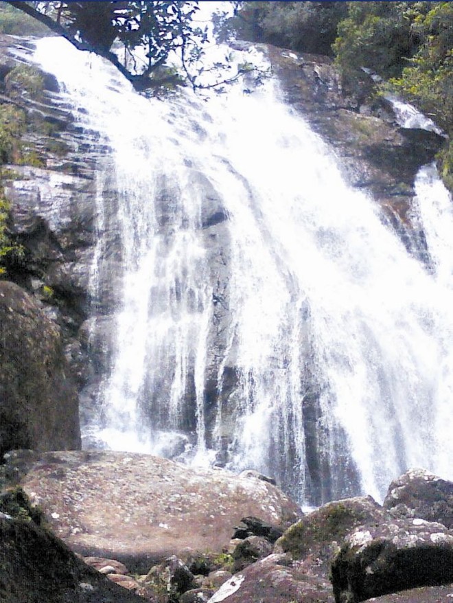 Cachoeira dos Perdidos | 