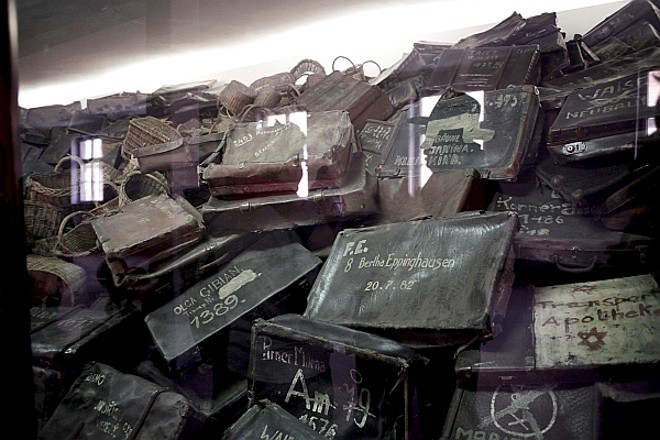 Malas dos prisioneiros: 1,3 milhão de visitantes no ano passado | 