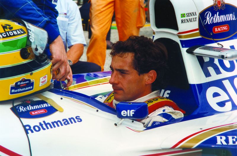 Senna, documentário sobre o piloto brasileiro, tem direção do britânico Asif Kapadia | Da agências