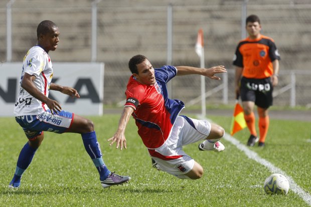 Depois de atropelar o Paraná, Cianorte espera passar pelo Rio Branco para permaencer na ponta da tabela | Arquivo - Agência de Notícias Gazeta do Povo