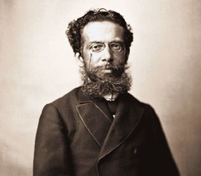 Machado de Assis é o maior escritor brasileiro |