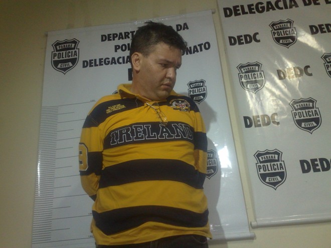 Com a divulgação das imagens do acusado, a polícia acredita que novas vítimas serão localizadas | 